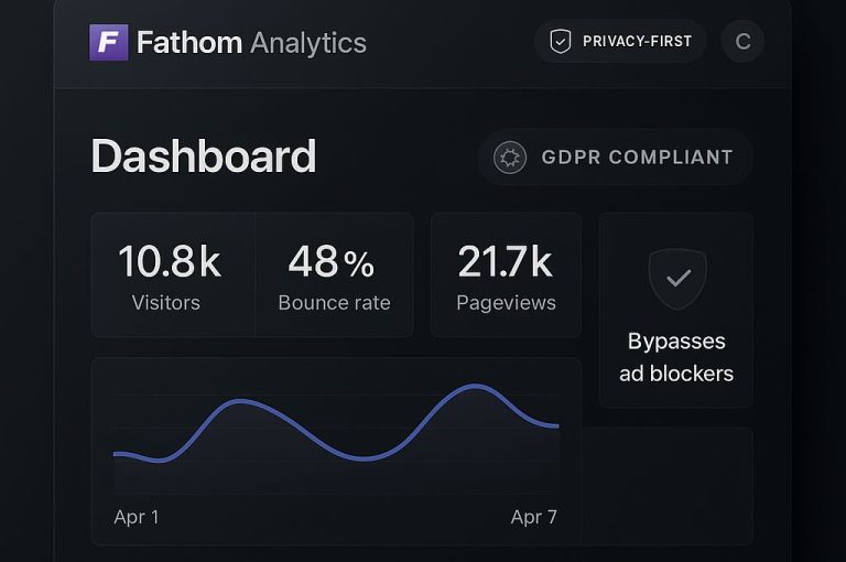 Fathom Analytics Breakthrough: Ad Blocker Bypass Ensures Complete Data Coverage