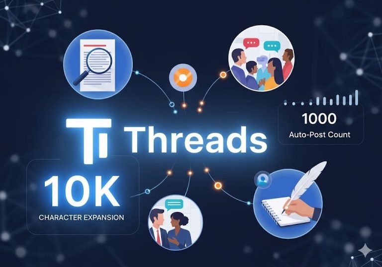 Threads Expands to 10K Characters