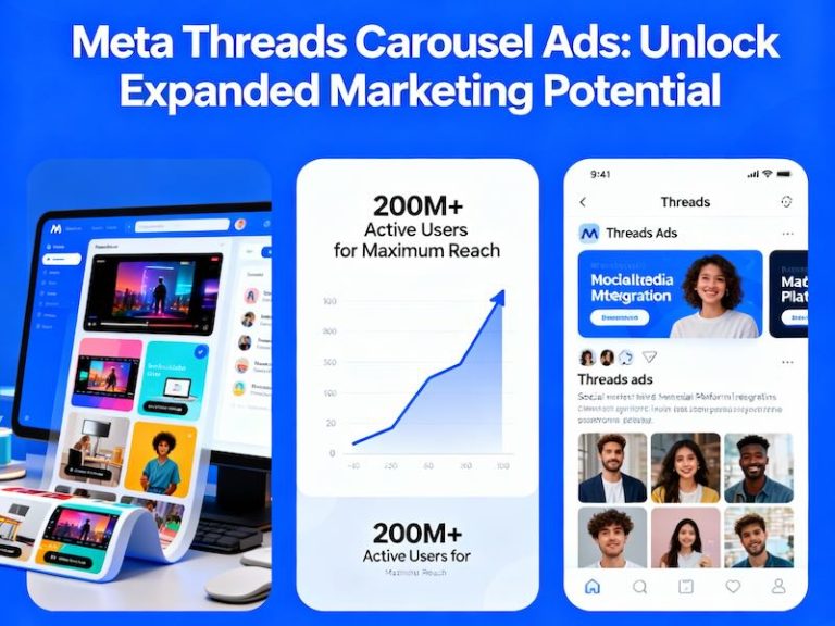 Meta Threads Advertising Launch