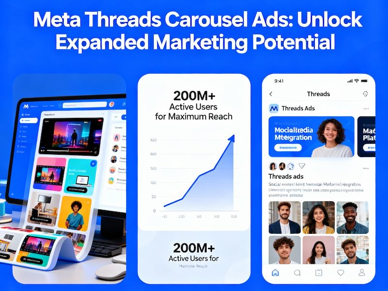 Meta Threads Advertising Launch