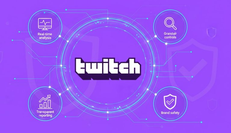 Twitch Brand Safety Revolution