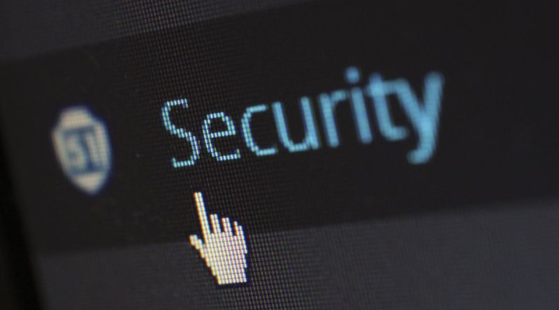 Digital security and privacy concept representing browser cookie policies